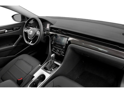 2022 Volkswagen Passat 2.0T SE Auto