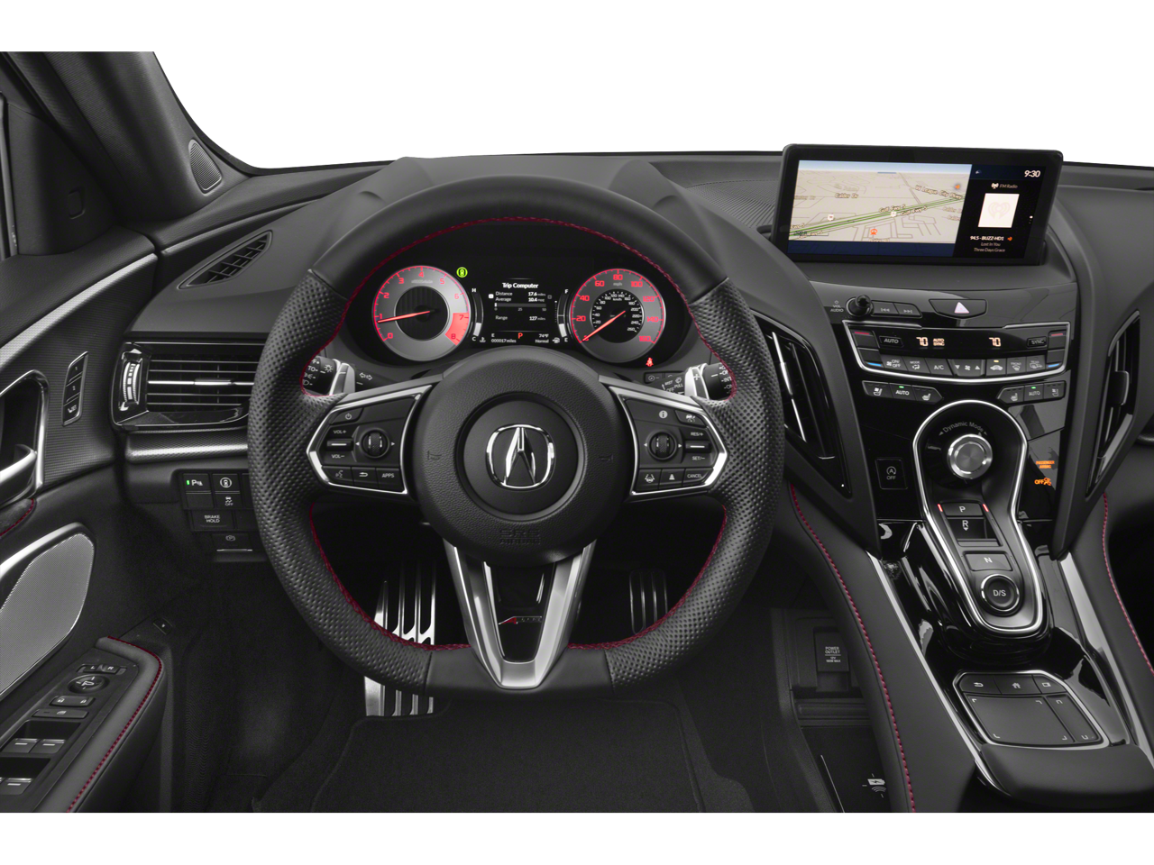 2023 Acura RDX SH-AWD w/A-Spec Package