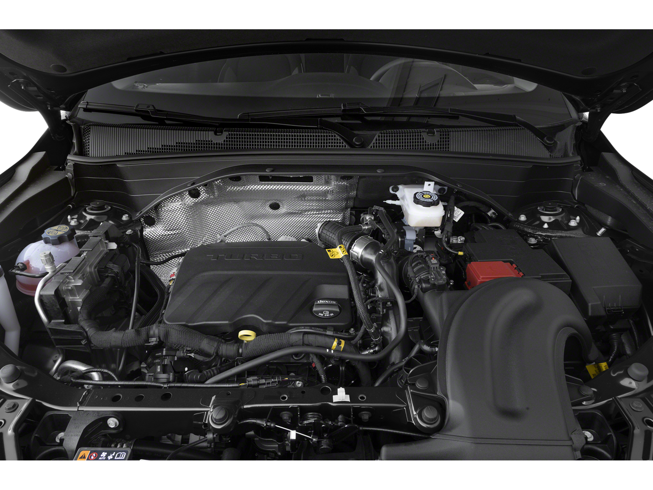 2023 Chevrolet Trailblazer FWD 4dr LT