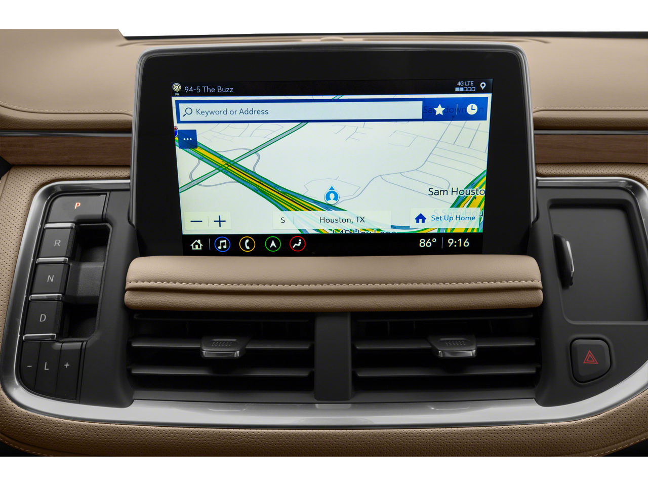 2023 Chevrolet Tahoe 4WD 4dr Premier