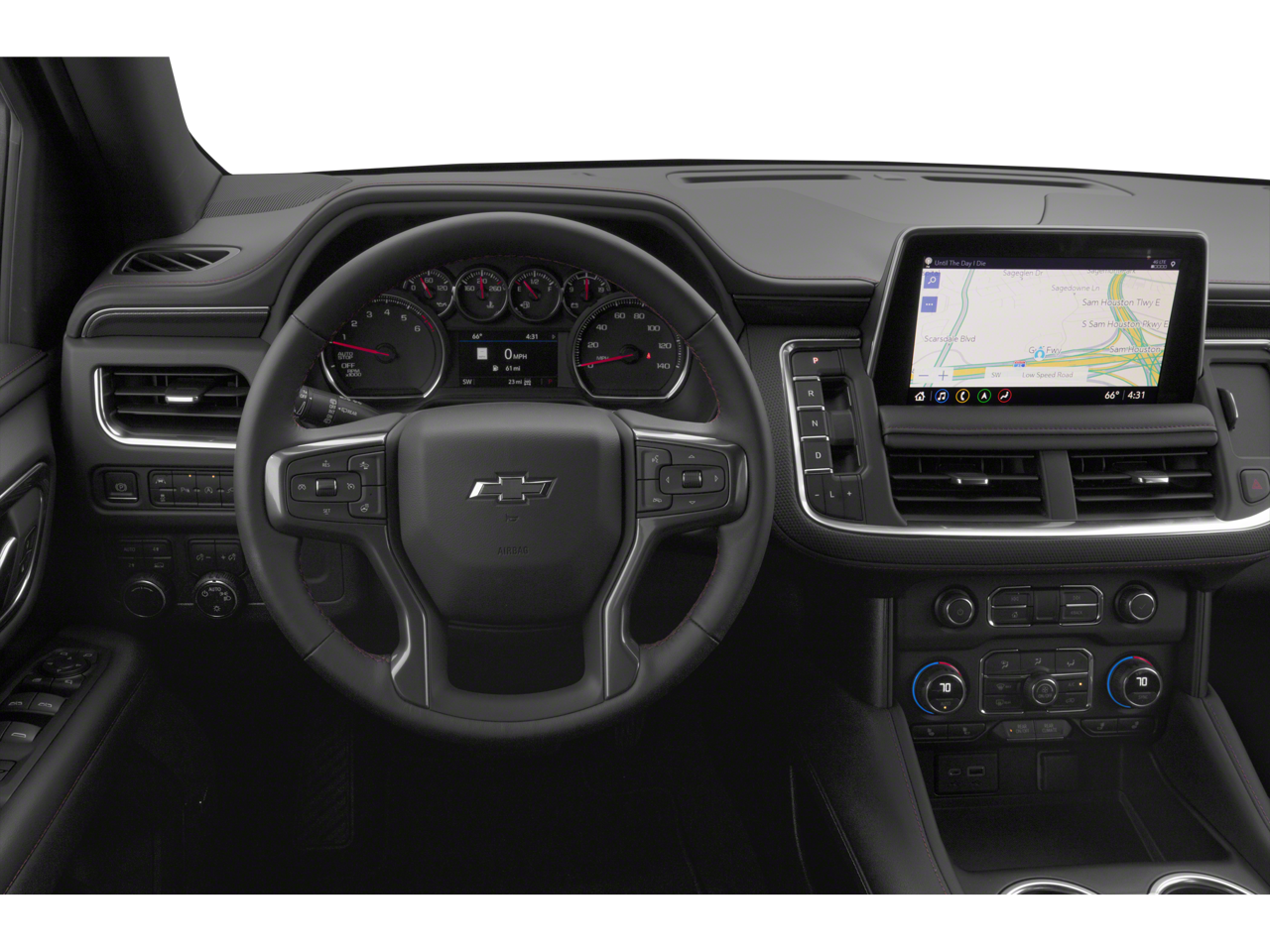 2023 Chevrolet Suburban 4WD 4dr RST