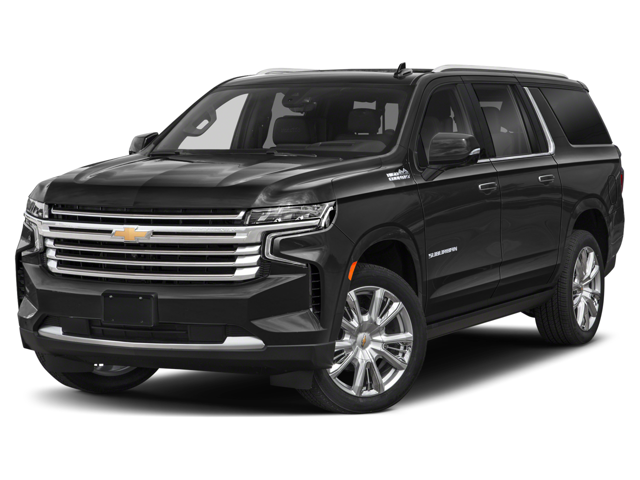 2023 Chevrolet Suburban 4WD 1500 High Country's photo