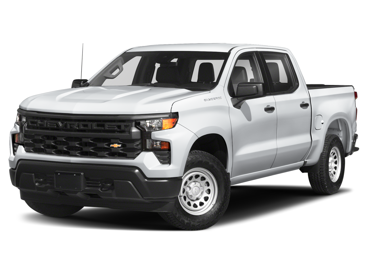 2023 Chevrolet Silverado 1500 4WD Crew Cab 147 RST