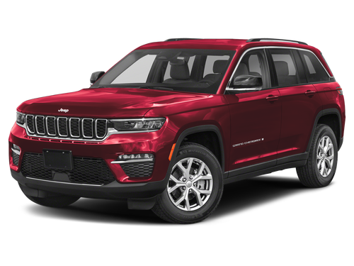 2023 Jeep Grand Cherokee Sport Utility