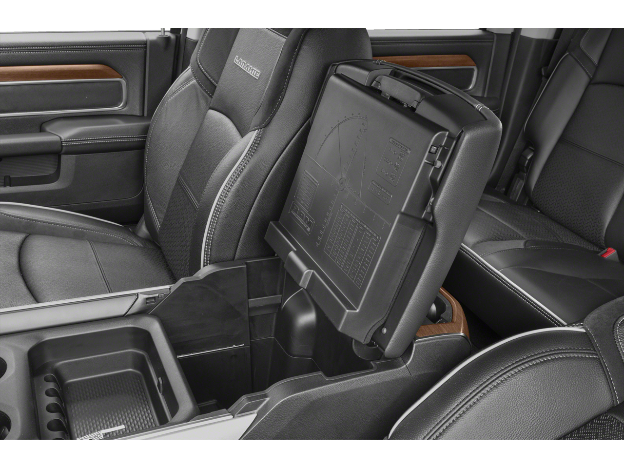 2023 RAM 2500 Laramie 4x4 Mega Cab 6'4 Box