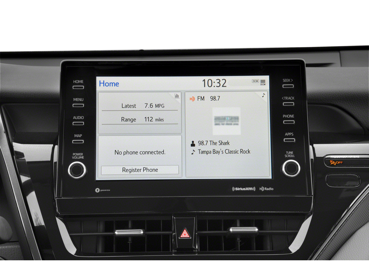 2023 Toyota Camry XSE Auto