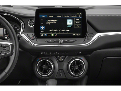 2024 Chevrolet Blazer AWD 4dr RS