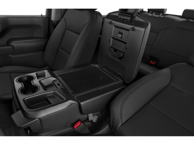 2024 Chevrolet Silverado 1500 4WD Crew Cab 147 LT w/2FL