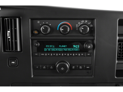 2024 Chevrolet Express Cargo 2500 RWD 2500 135