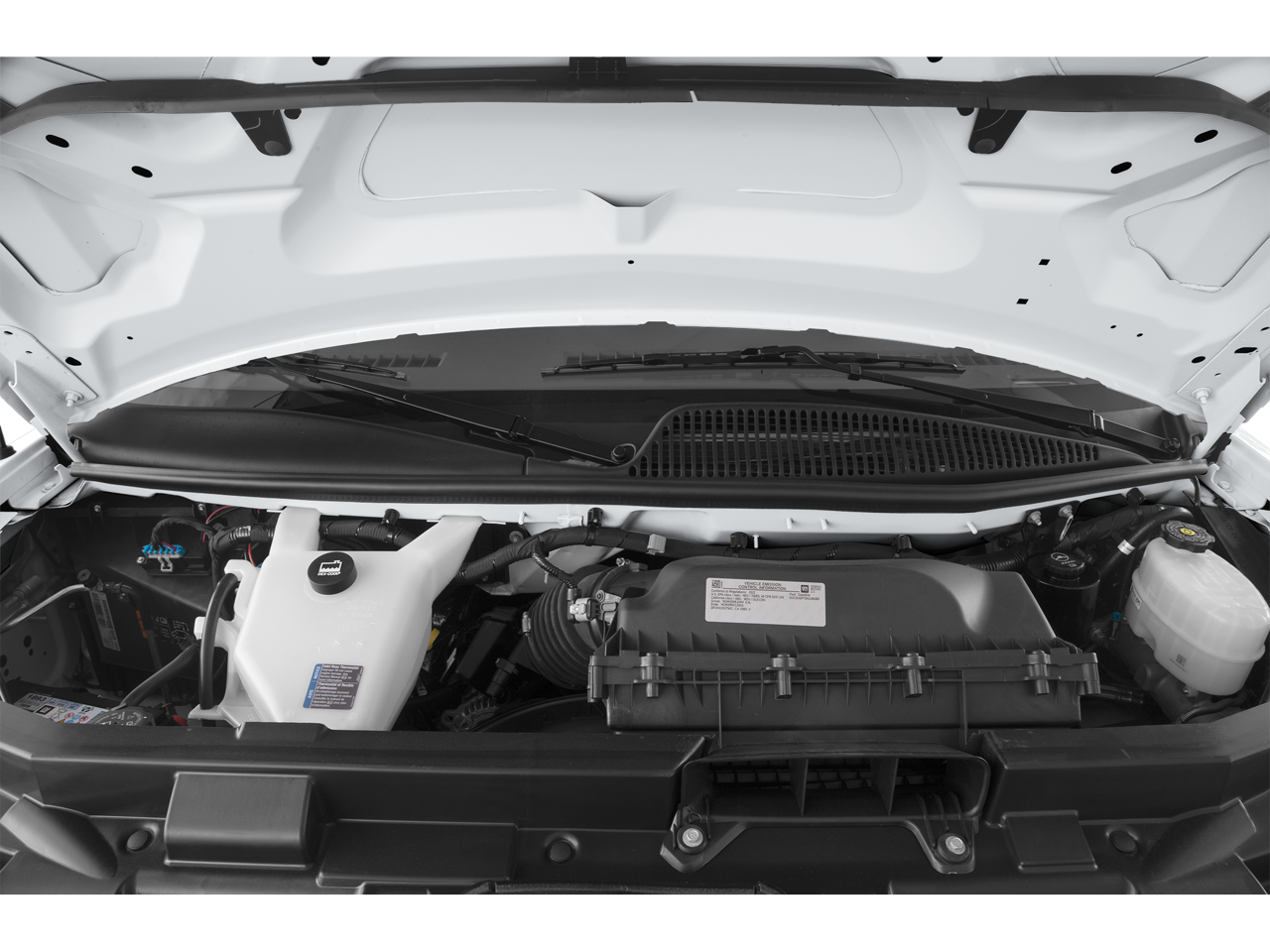 2024 Chevrolet Express Cargo 2500 RWD 2500 135