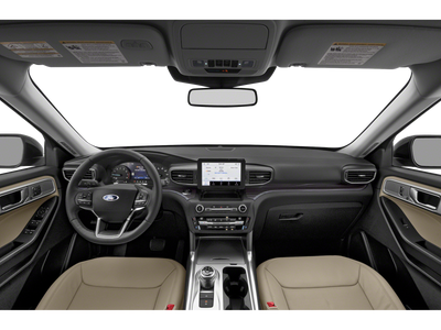 2024 Ford Explorer Limited 4WD