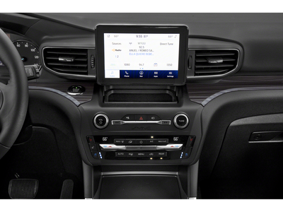 2024 Ford Explorer Limited 4WD