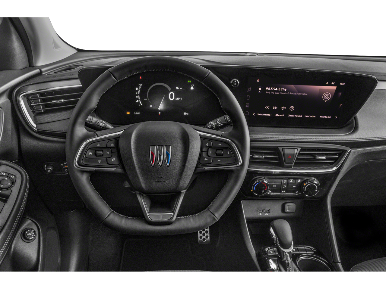 2025 Buick Encore GX AWD 4dr Sport Touring