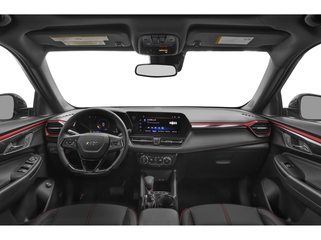 2025 Chevrolet Trailblazer AWD 4dr RS