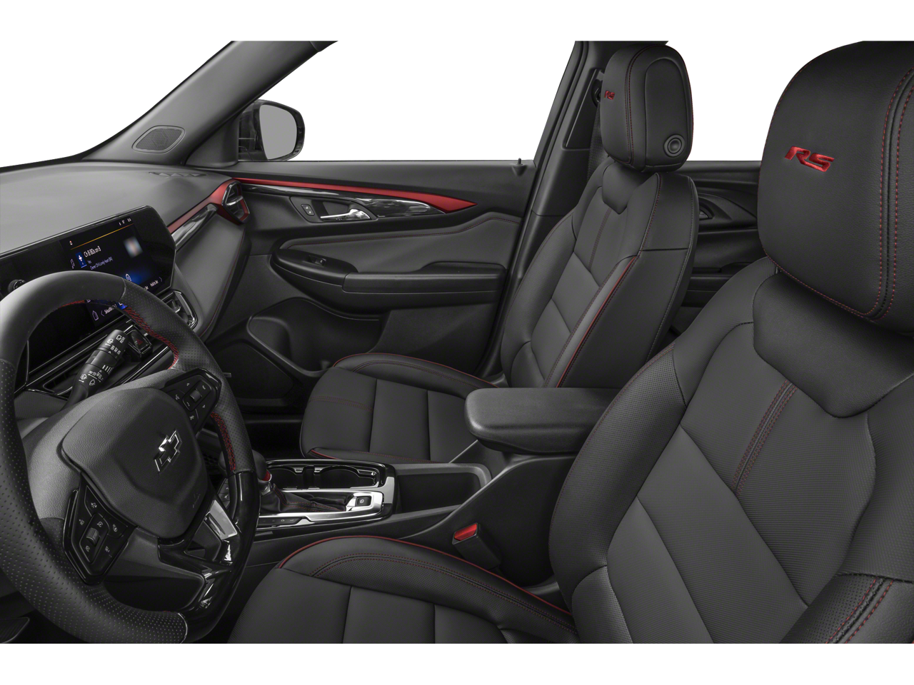 2025 Chevrolet Trailblazer AWD 4dr RS