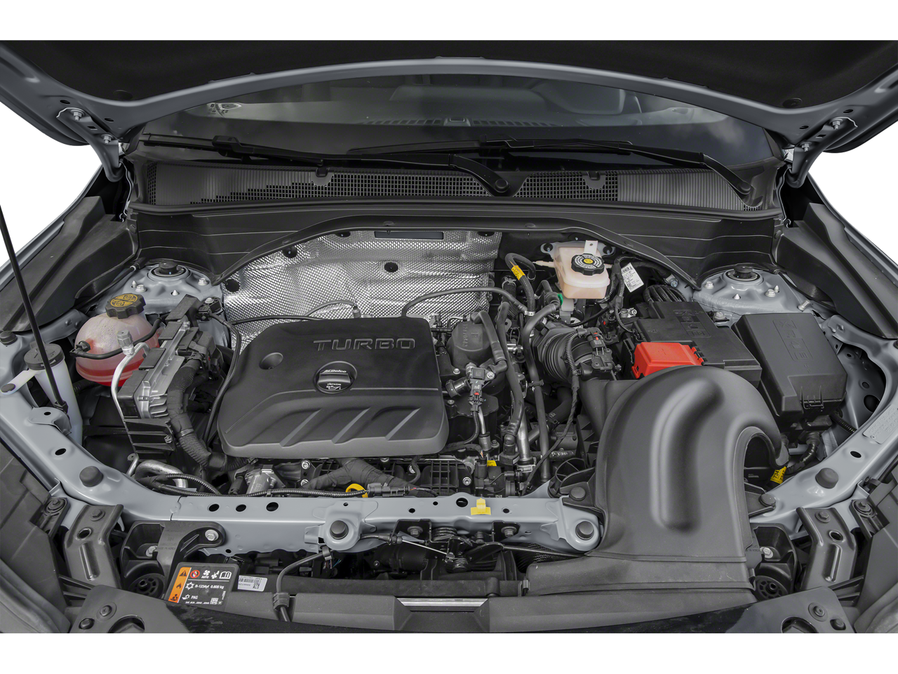 2025 Chevrolet Trailblazer AWD 4dr RS