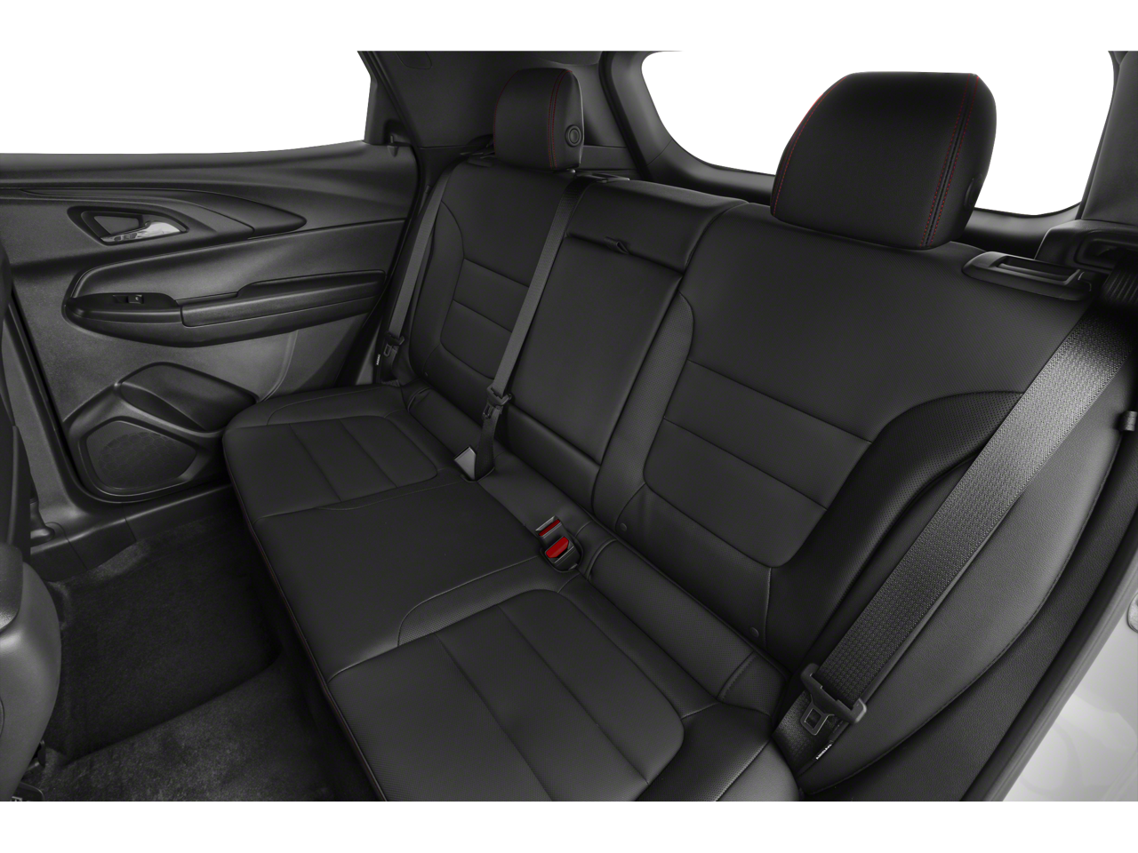 2025 Chevrolet Trailblazer AWD 4dr RS