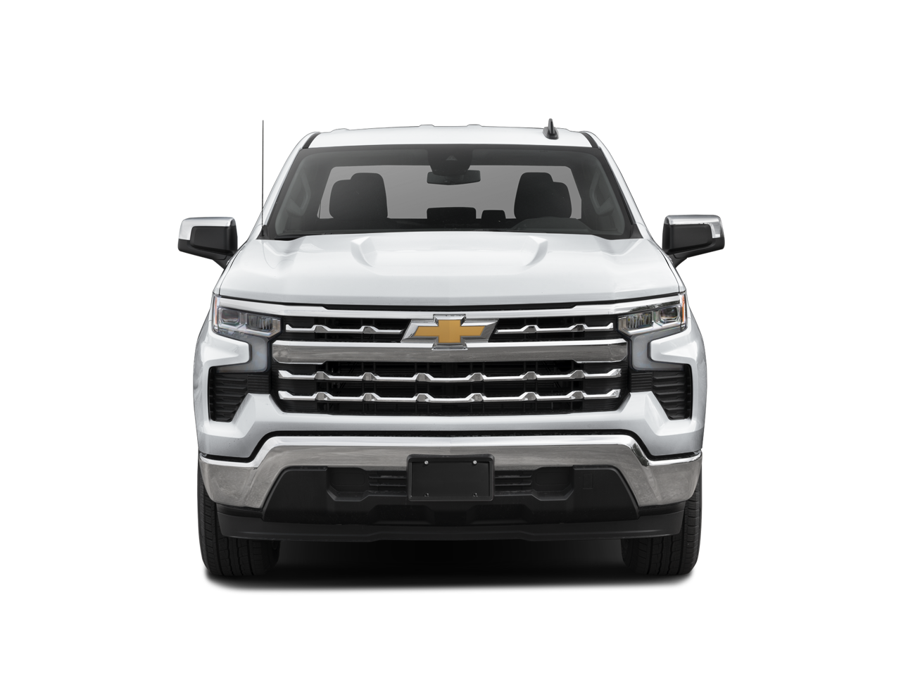 2025 Chevrolet Silverado 1500 4WD Double Cab 147 LT w/1LT