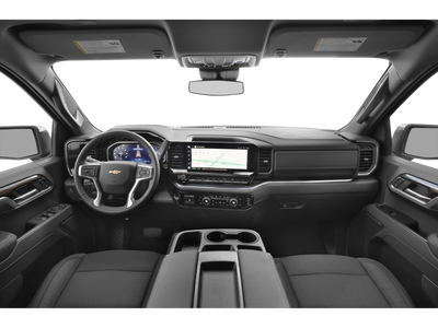 2025 Chevrolet Silverado 1500 4WD Double Cab 147 LT w/1LT