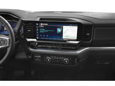 2025 Chevrolet Silverado 1500 4WD Double Cab 147 LT w/1LT