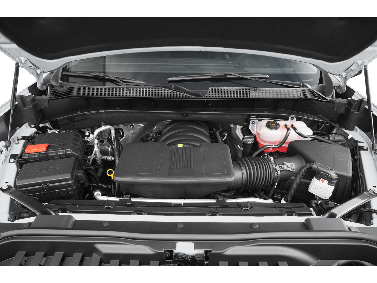 2025 Chevrolet Silverado 1500 4WD Double Cab 147 LT w/1LT