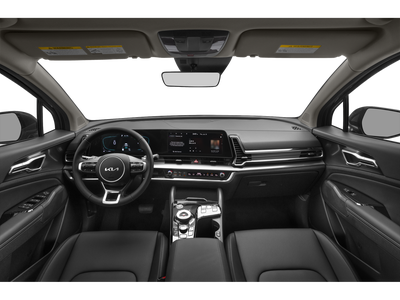 2025 Kia Sportage Hybrid EX AWD