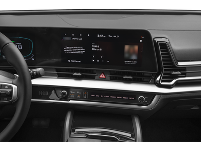 2025 Kia Sportage Hybrid EX AWD