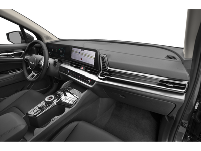 2025 Kia Sportage Hybrid EX AWD