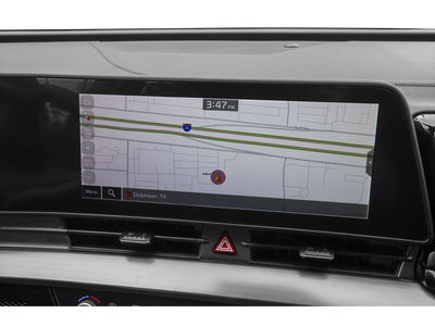 2025 Kia Sportage Hybrid EX AWD