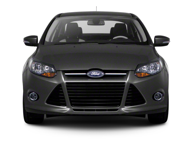 2013 Ford Focus 4dr Sdn SE