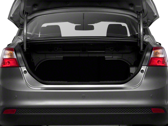 2013 Ford Focus 4dr Sdn SE