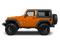 2013 Jeep Wrangler 4WD 2dr Sport