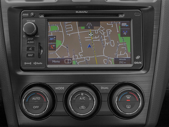 2014 Subaru XV Crosstrek 5dr Auto 2.0i Premium