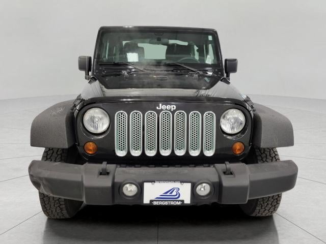 2013 Jeep Wrangler 4WD 2dr Sport