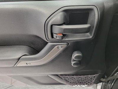 2013 Jeep Wrangler 4WD 2dr Sport