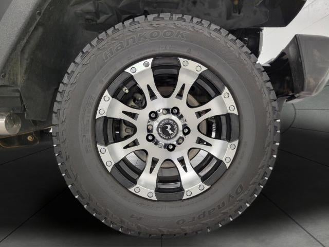 2013 Jeep Wrangler 4WD 2dr Sport