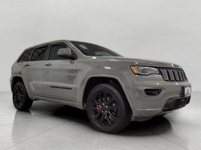 2022 Jeep Grand Cherokee WK Laredo X 4x4