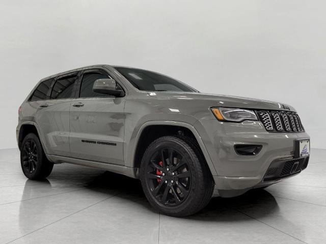 2022 Jeep Grand Cherokee WK Laredo X 4x4