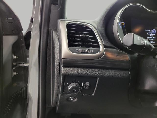 2022 Jeep Grand Cherokee WK Laredo X 4x4