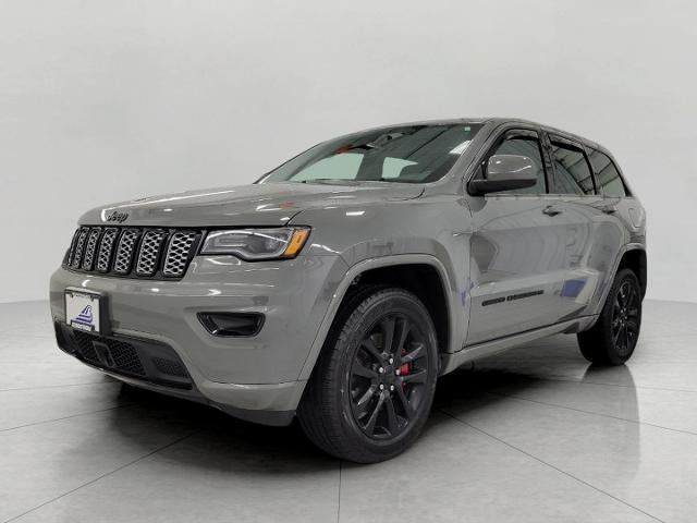 2022 Jeep Grand Cherokee WK Laredo X 4x4