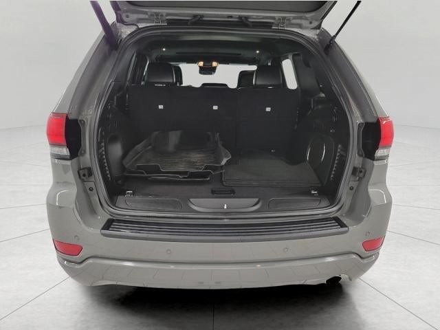 2022 Jeep Grand Cherokee WK Laredo X 4x4