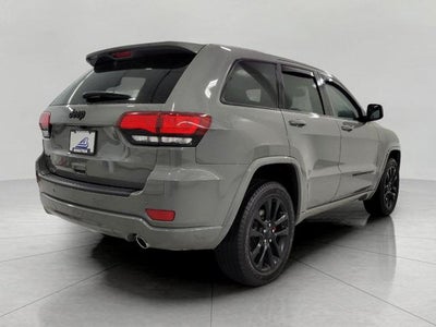 2022 Jeep Grand Cherokee WK Laredo X 4x4