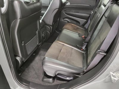 2022 Jeep Grand Cherokee WK Laredo X 4x4