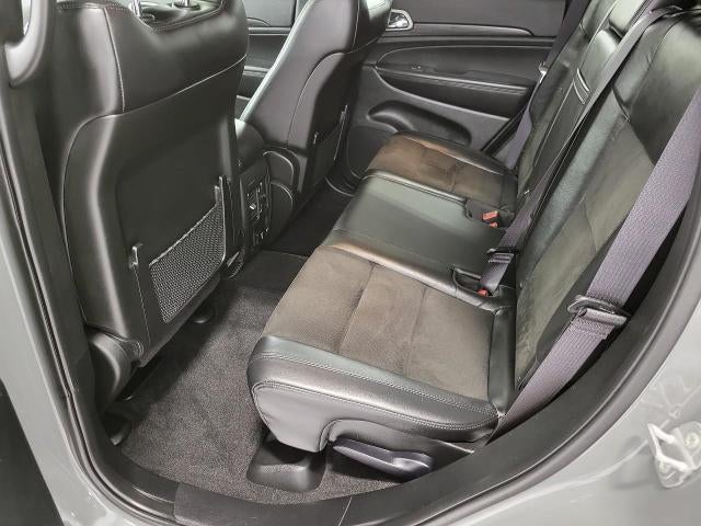 2022 Jeep Grand Cherokee WK Laredo X 4x4