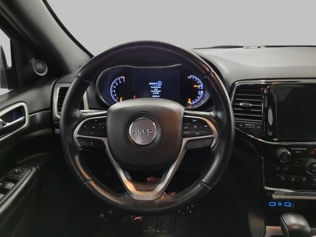 2022 Jeep Grand Cherokee WK Laredo X 4x4