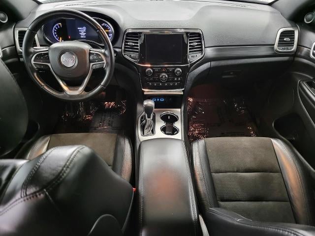 2022 Jeep Grand Cherokee WK Laredo X 4x4