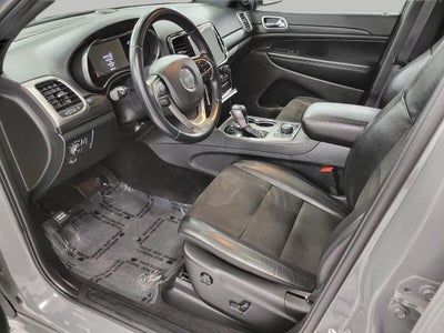 2022 Jeep Grand Cherokee WK Laredo X 4x4