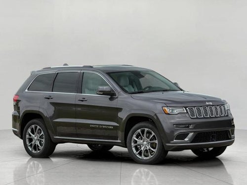2021 Jeep Grand Cherokee Laredo X 4x4