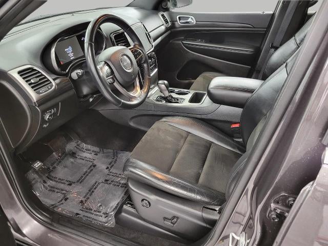 2021 Jeep Grand Cherokee Laredo X 4x4