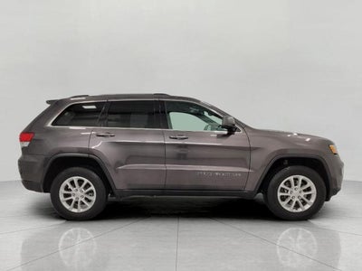 2021 Jeep Grand Cherokee Laredo X 4x4